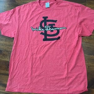 Cardinals Mike Shannon t-shirt